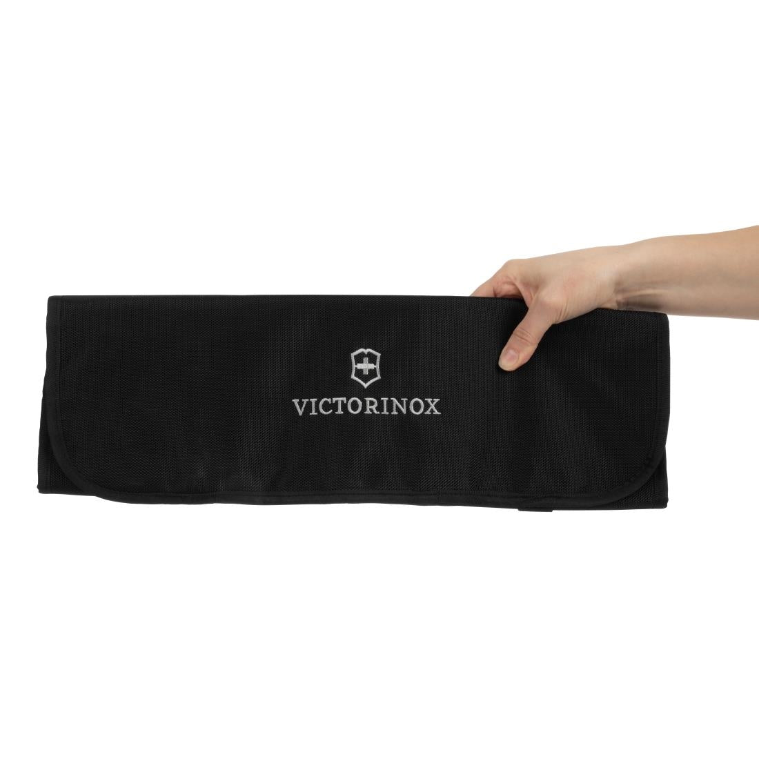 CP448 Victorinox messenfoedraal 8 compartimenten (exclusief messen)