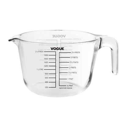 DP118 Vogue Glazen Maatkan 2375ml