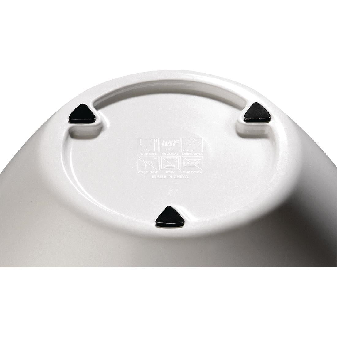 GH399 APS Balance melamine kom wit 30cm