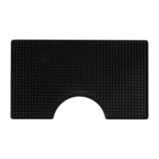 HU095 Olympia Bar Mat Voor Tapbier Torens 180x310mm