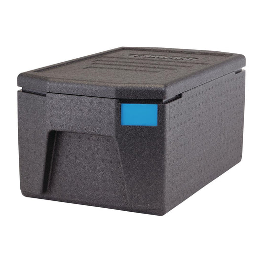 DW580 Cambro Cam GoBox geïsoleerde transportbox 46Ltr met grote handvatten