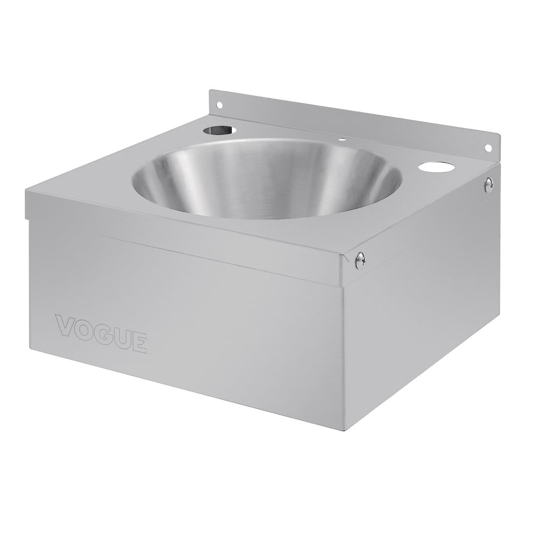 P088 Vogue roestvrijstalen mini wastafel