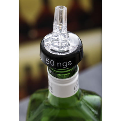 C172 Likeurschenker doorzichtige tuit 5cl