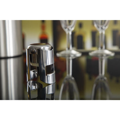 C195 Olympia champagnestop chroom