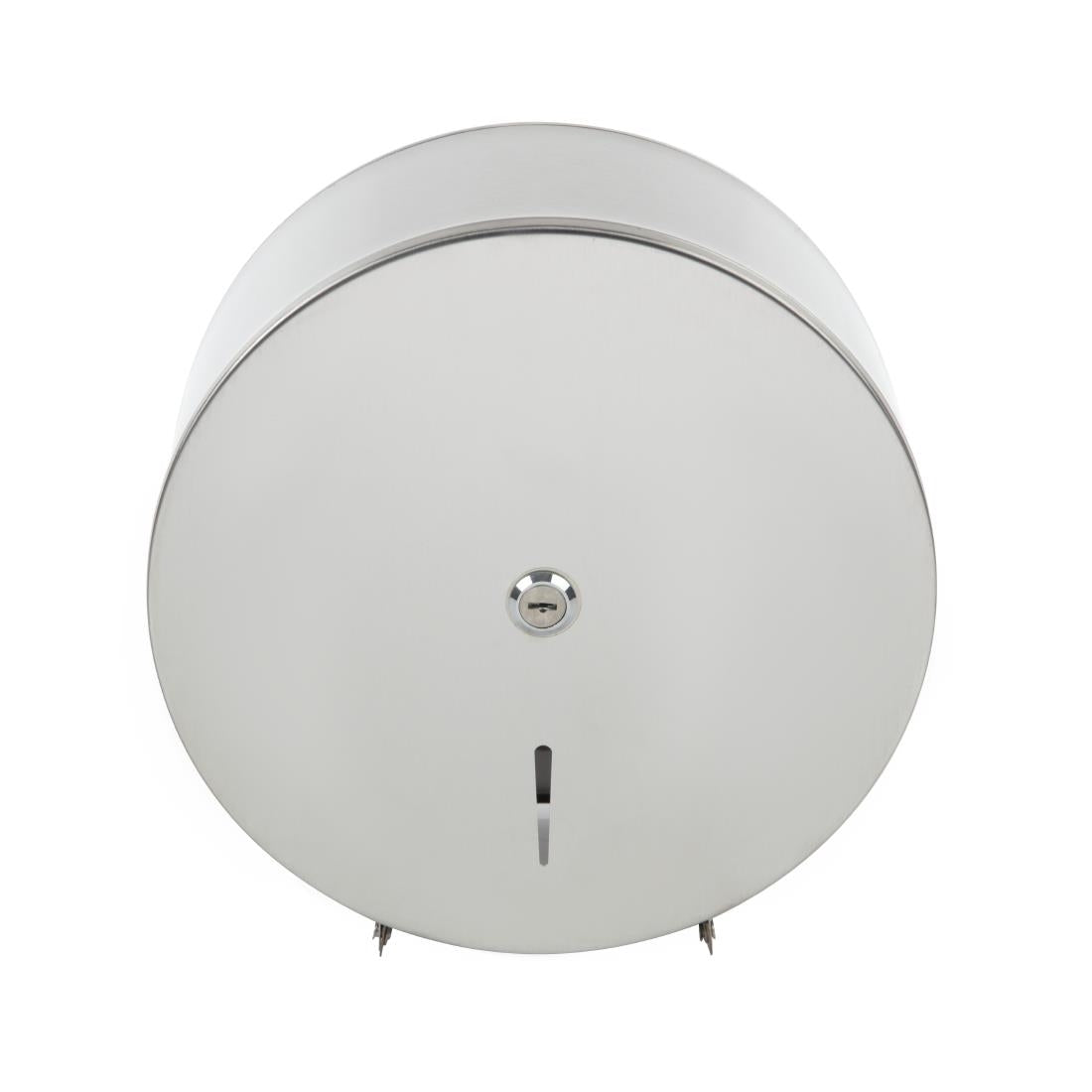 GJ031 Jantex RVS jumbo toiletroldispenser