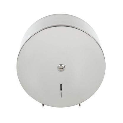 GJ031 Jantex RVS jumbo toiletroldispenser