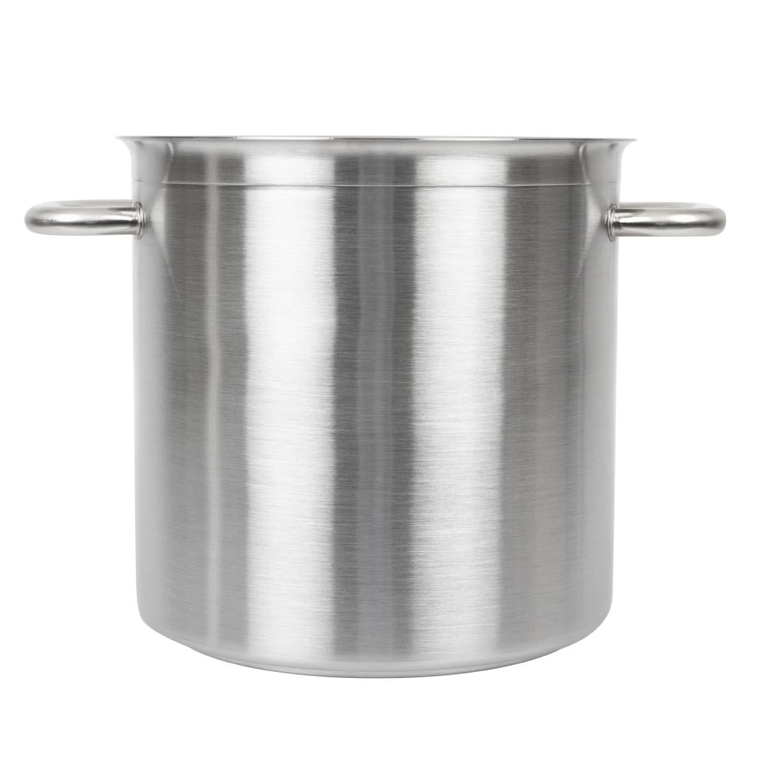 K771 Matfer Bourgeat Excellence RVS inductie soeppan 17,2Ltr