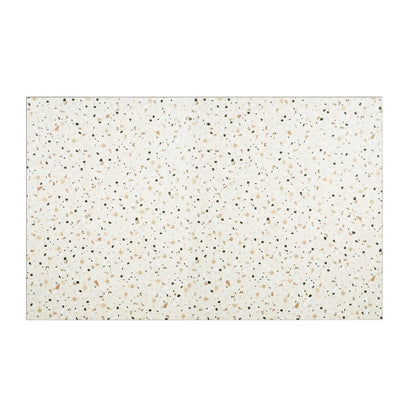 DZ874 Bolero Rechthoekig Tafelblad In Terrazzostijl, 1100x700mm