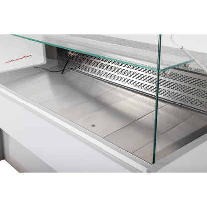 FP924-150 Zoin Tibet Serve Over Counter Grijs 1500mm