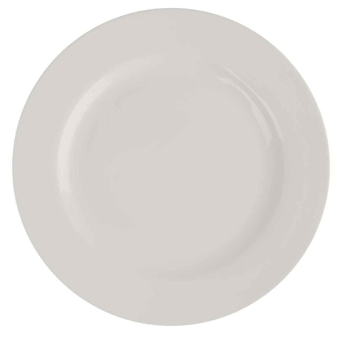 CD623 Olympia Lumina Borden Met Brede Rand 20cm (6 Stuks)