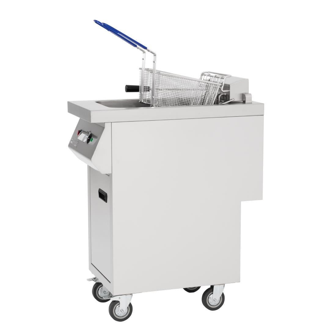 HU198 Buffalo Elektrische Vrijstaande Friteuse 12kW