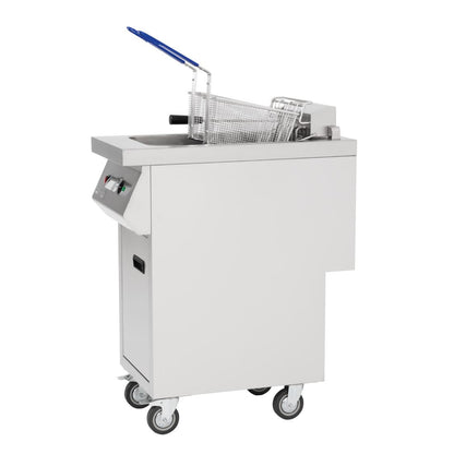 HU198 Buffalo Elektrische Vrijstaande Friteuse 12kW
