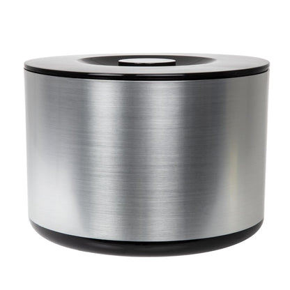 D848 IJsemmer met deksel 10L