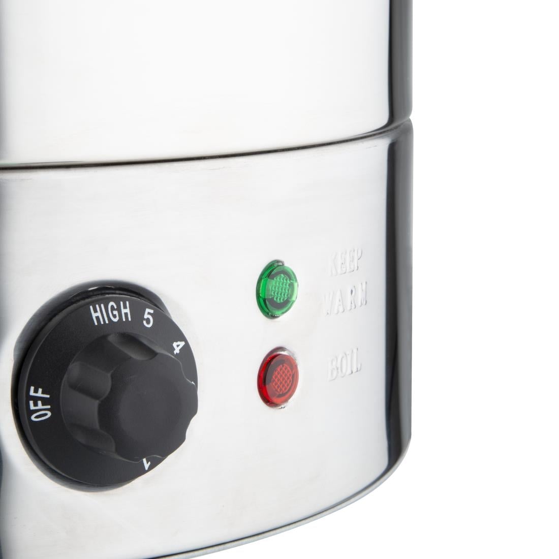 CU548 Buffalo Energiebesparende Waterkoker - handmatig vullen 30Ltr