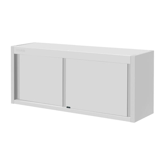 FU582 Vogue Wandkast RVS 650x1500x400mm