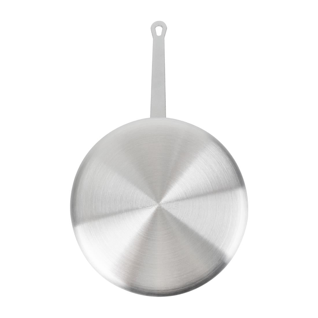 K704 Vogue aluminium steelpan 3,4Ltr
