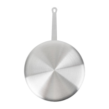 K704 Vogue aluminium steelpan 3,4Ltr