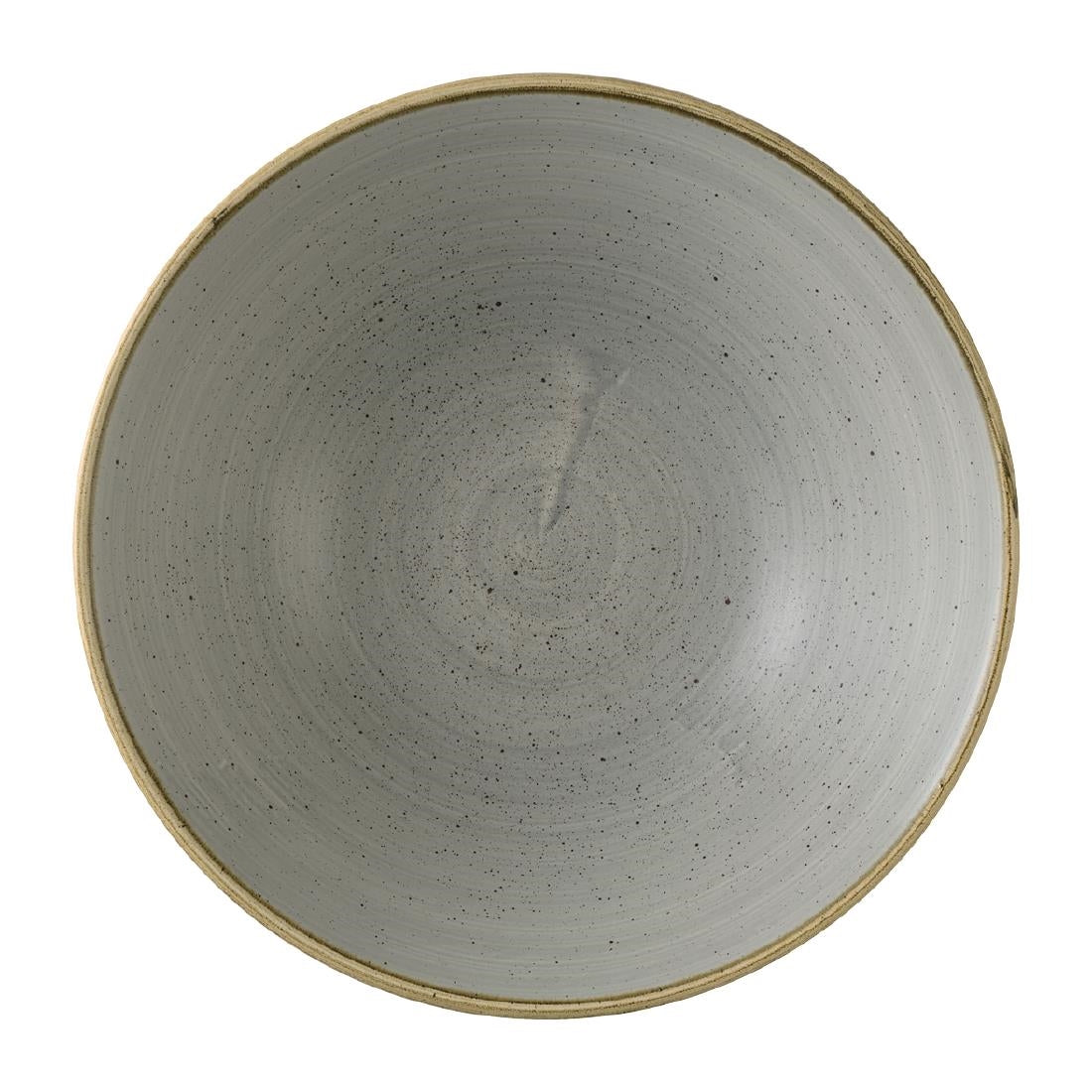 HX024 Churchill Stonecast Grey Cappuccino Evolve Diepe Coupe Kom 22cm (6 stuks)