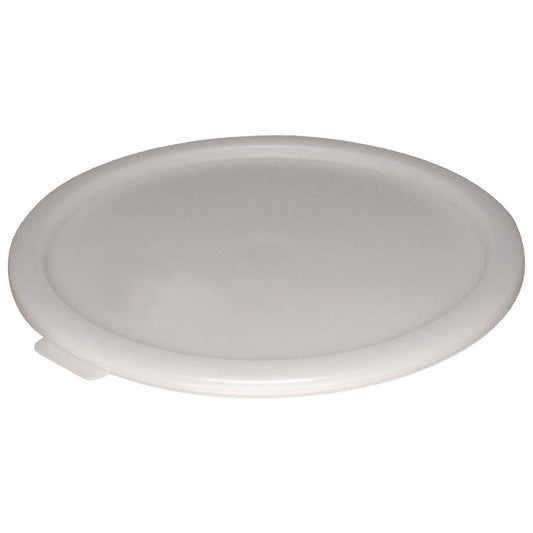 CF063 Vogue rond deksel wit groot