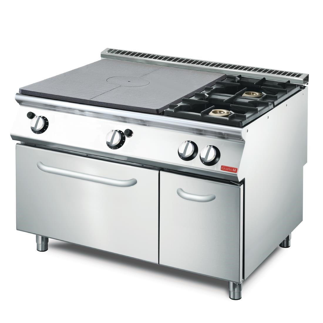 GL935 Gastro M 700 platenfornuis 70/120 TPPCFG