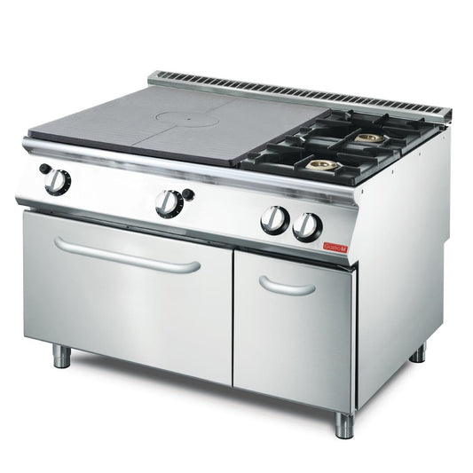 GL935 Gastro M 700 platenfornuis 70/120 TPPCFG