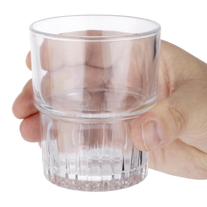 S078 Duralex Stapelbare Tumblers 20cl (6 Stuks)