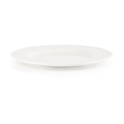 P600 Churchill Whiteware Classic borden 16,5cm (24 stuks)