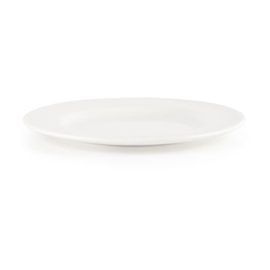 P600 Churchill Whiteware Classic borden 16,5cm (24 stuks)