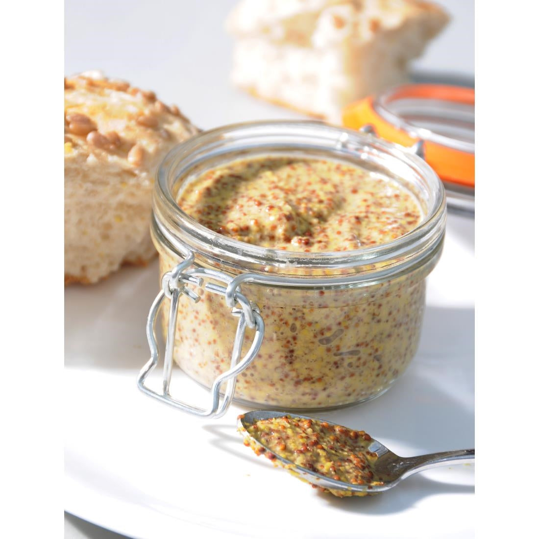 GG780 Kilner weckpot met beugelsluiting 12,5cl