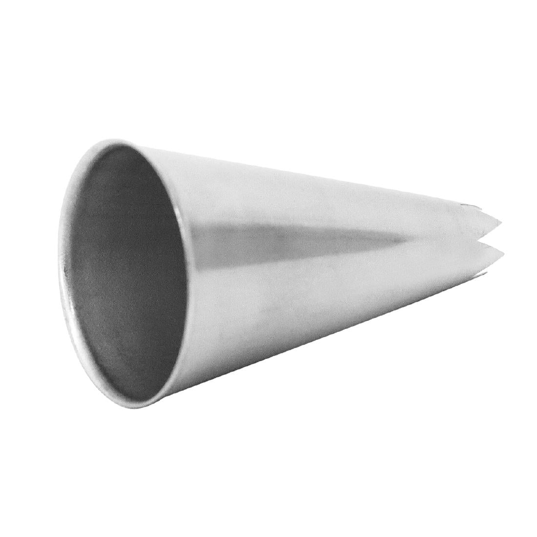 GT119 Schneider spuitmond gekarteld 7mm