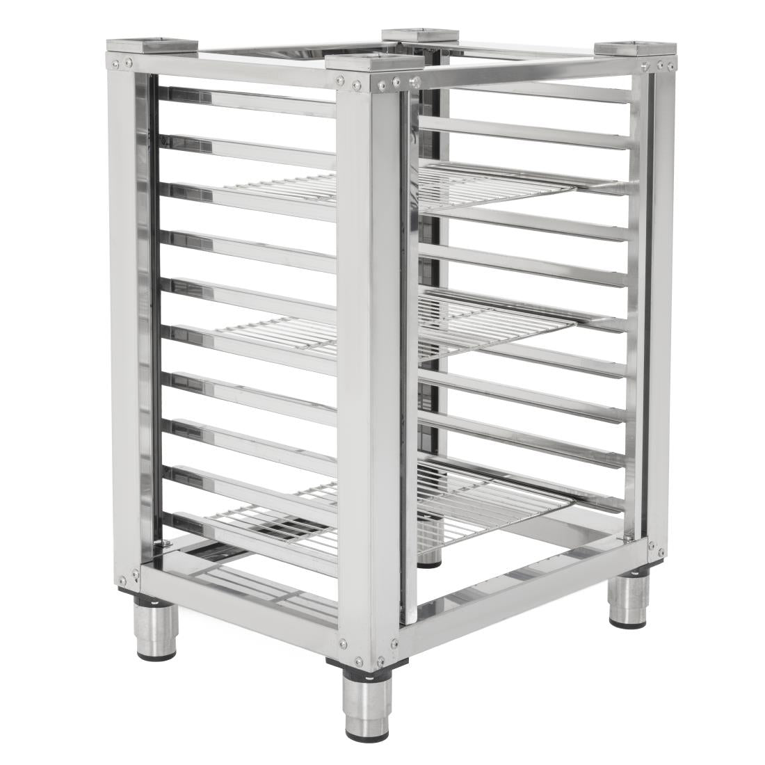AP121 Standaard Voor Ck110 Buffalo Combi Oven