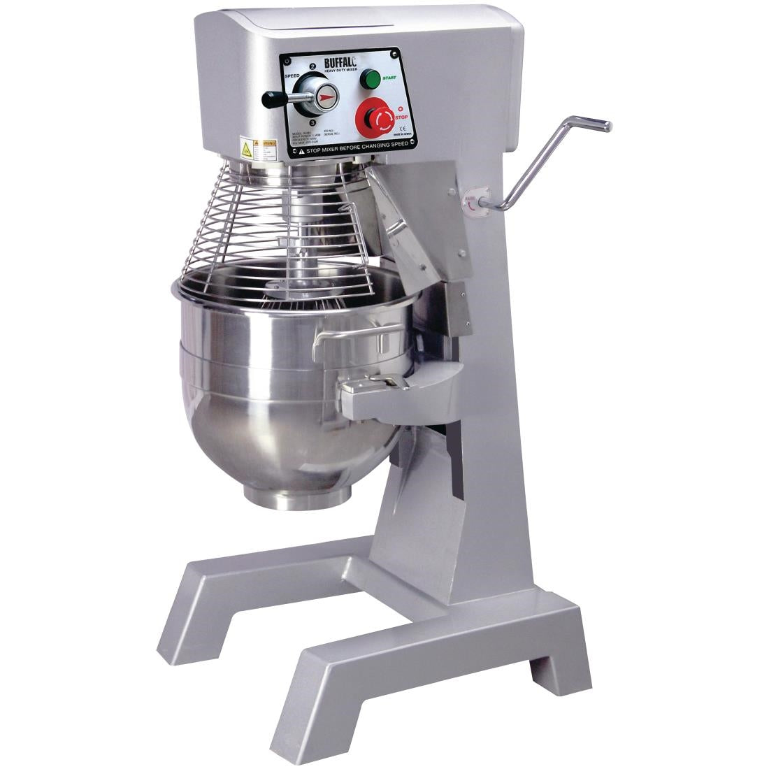 GJ461 Buffalo 29ltr staande planeetmenger