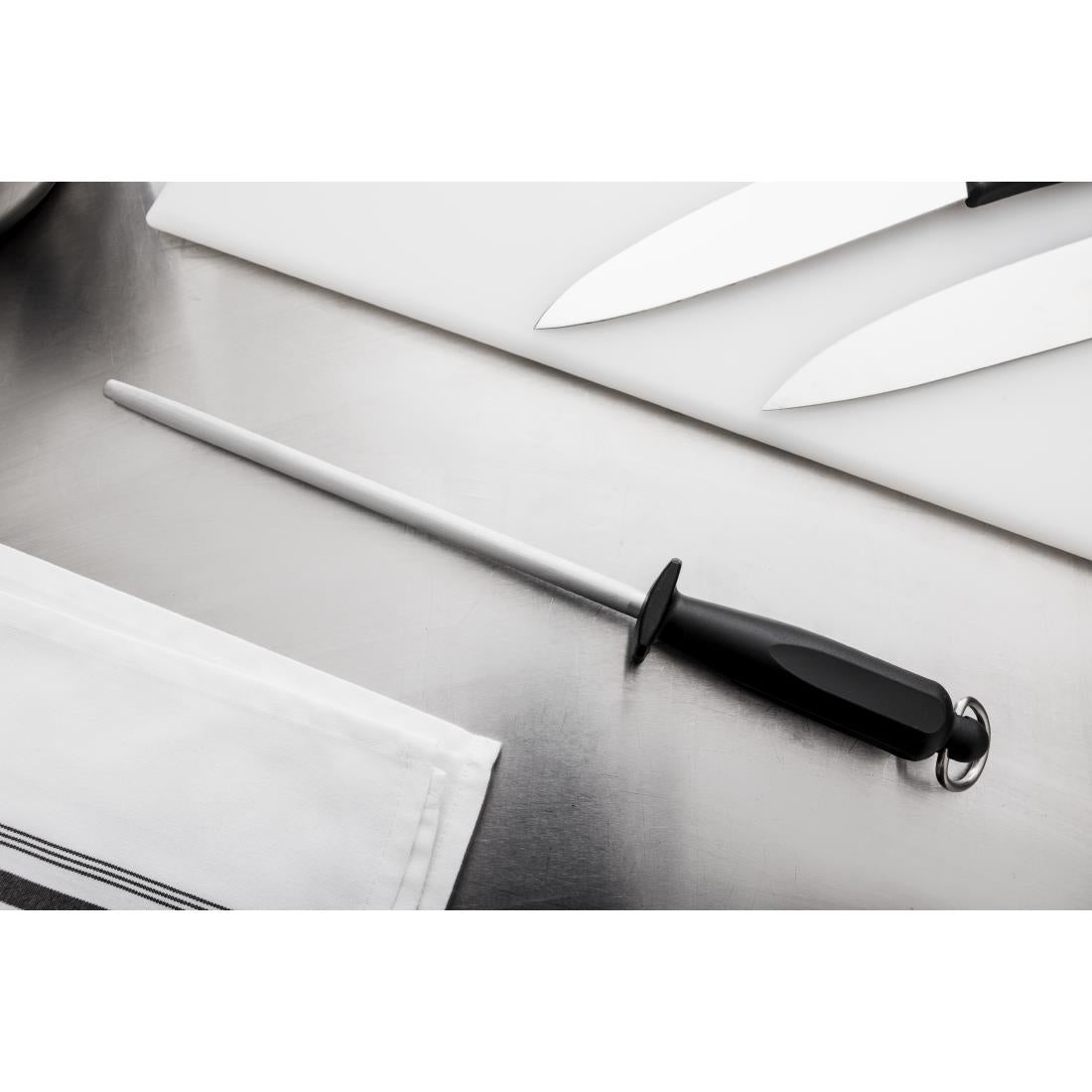 D131 Victorinox slijpstaaf 25,5cm