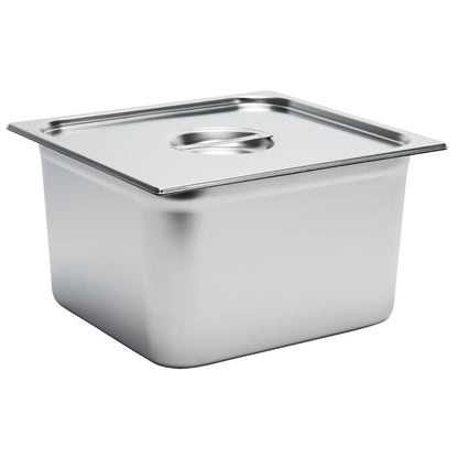 GR722 Gastro M RVS GN2/3 bak 20cm diep
