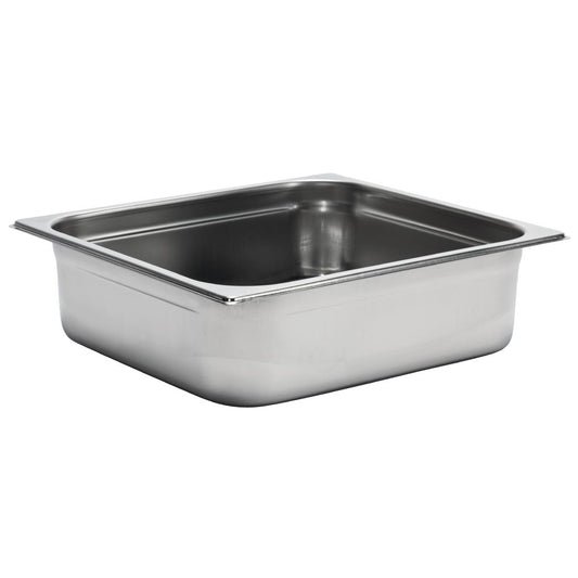 GR720 Gastro M RVS GN2/3 bak 10cm diep