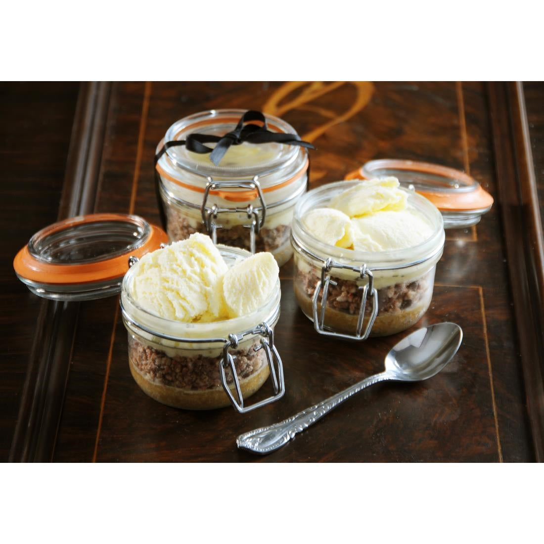 GG780 Kilner weckpot met beugelsluiting 12,5cl