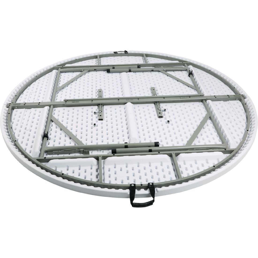 HC270 Bolero inklapbare ronde tafel 183cm