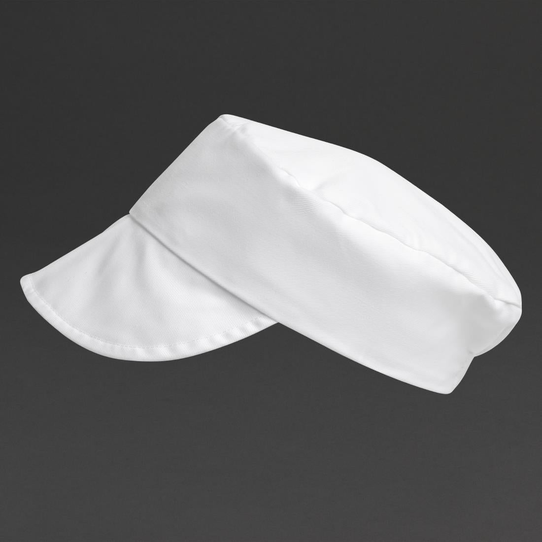 A212 Whites bakkers cap wit