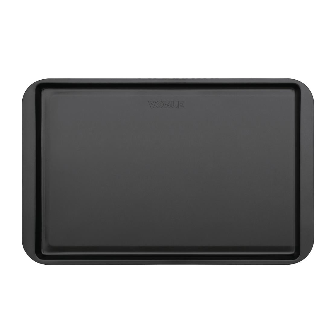 GD015 Vogue koolstofstalen anti-aanbak bakplaat medium