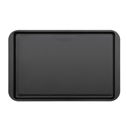 GD015 Vogue koolstofstalen anti-aanbak bakplaat medium