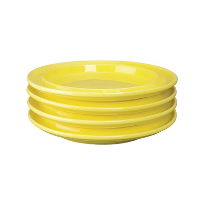 DW147 Olympia Heritage Borden Geel 253mm (4 Stuks)