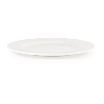 P601 Churchill Whiteware Classic borden 20,2cm (24 stuks)