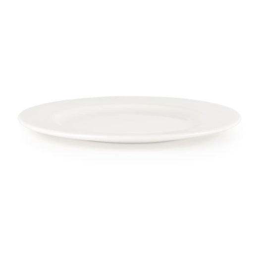 P601 Churchill Whiteware Classic borden 20,2cm (24 stuks)