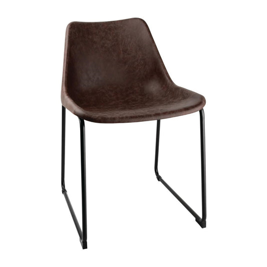 FB881 Bolero Rodeo Bijzetstoelen (2 stuks)