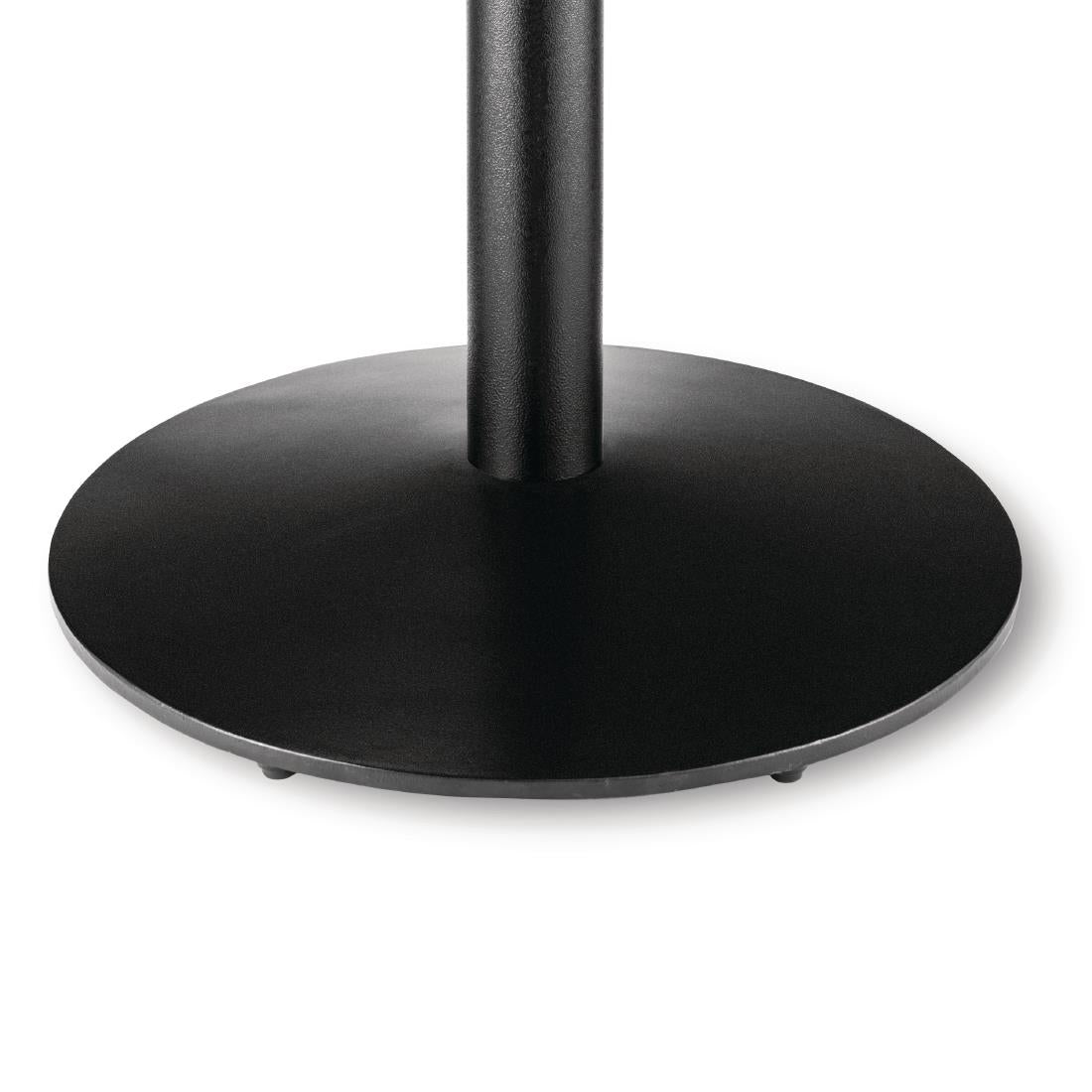 DL475 Bolero ronde gietijzeren tafelpoot 72(H)cm
