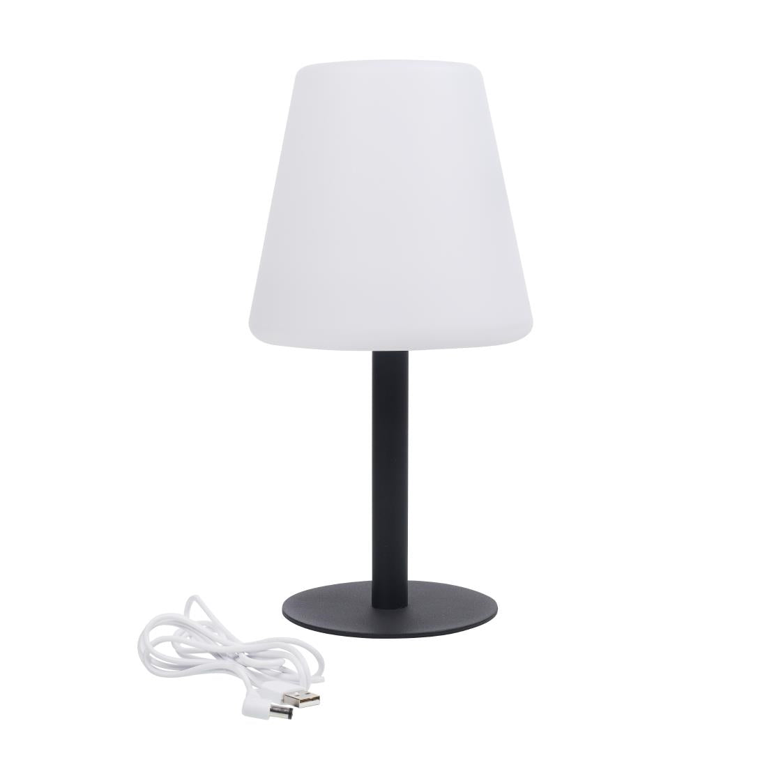 HU416 LED Solar Tafellamp - Warm Witte Kleur