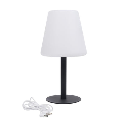 HU416 LED Solar Tafellamp - Warm Witte Kleur