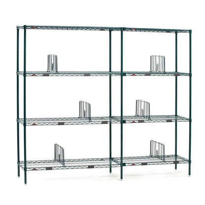 DS408 Metro Super Erecta schapverdelers 46x20,3cm (4 stuks)
