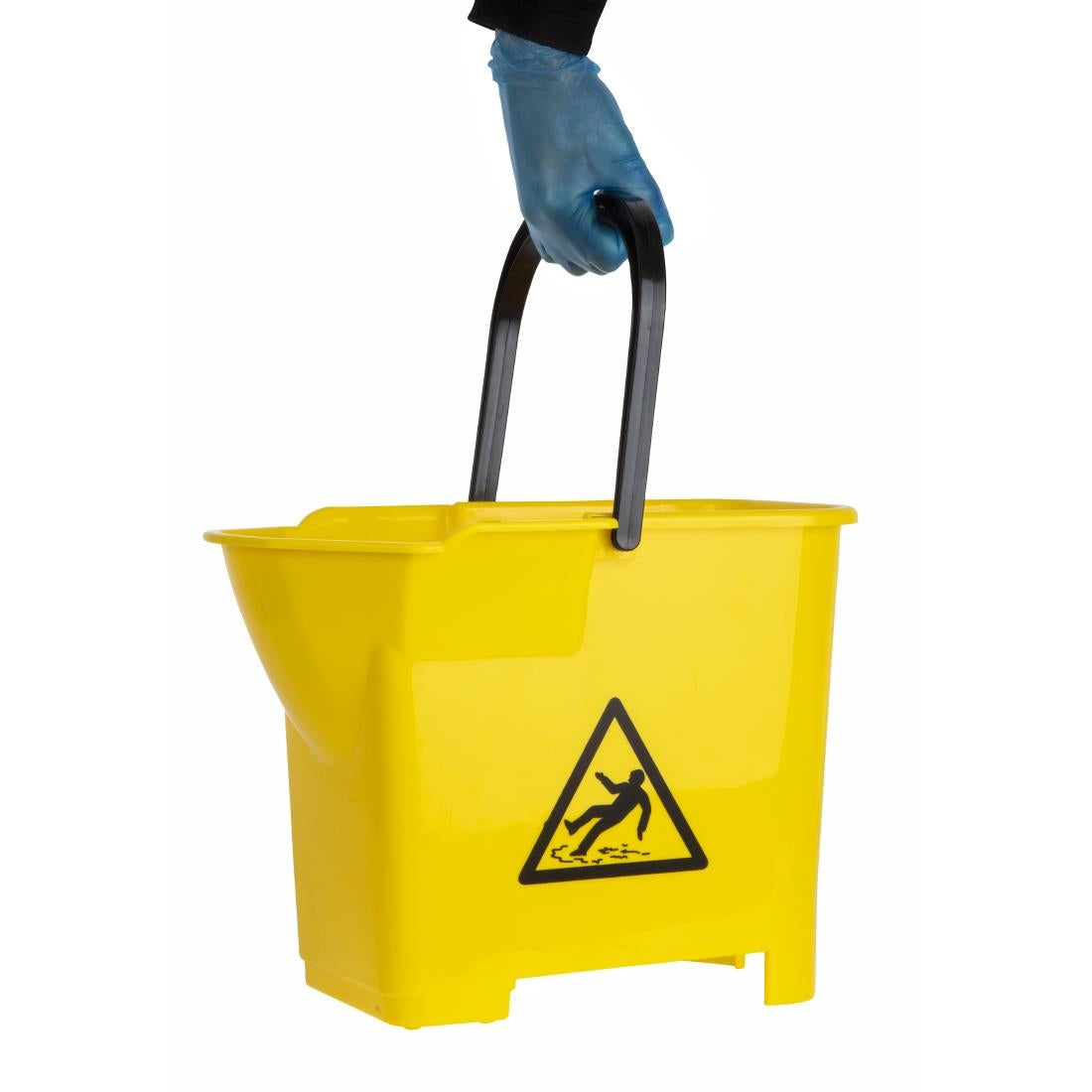 S223 Jantex kleurcode mopemmer geel