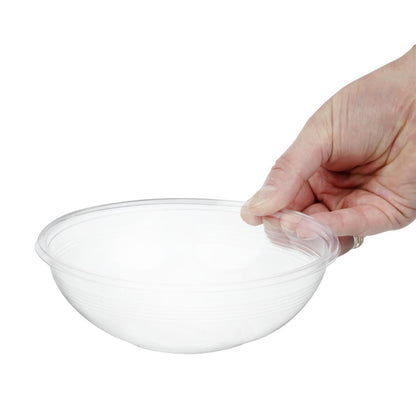 FS180 Vegware 185-serie composteerbare saladebakken 710ml (300 stuks)